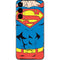 DC Comics Superman Vintage Chest Galaxy S22 Skin